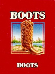 Свідоцтво торговельну марку № 14389 (заявка 95113059): boots