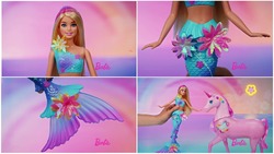 Заявка на торговельну марку № m202515075: barbie