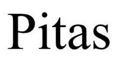 Заявка на торговельну марку № m202014302: pitas