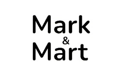 Заявка на торговельну марку № m202416959: mark&mart