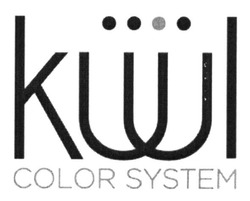 Свідоцтво торговельну марку № 212743 (заявка m201501163): kuul; color system; kwl