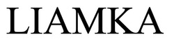Заявка на торговельну марку № m202506399: liamka