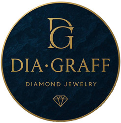 Заявка на торговельну марку № m202515243: diamond jewelry; dg; dia graff