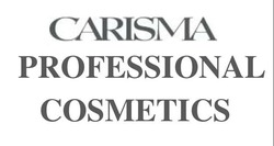 Заявка на торговельну марку № m202209333: carisma professional cosmetics