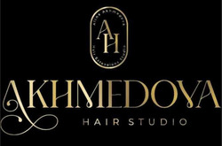 Заявка на торговельну марку № m202608352: hair extensions studio; alina akhmedova; ан; ah; akhmedova hair studio