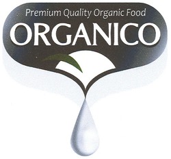 Свідоцтво торговельну марку № 182122 (заявка m201217894): organico; premium quality organic food