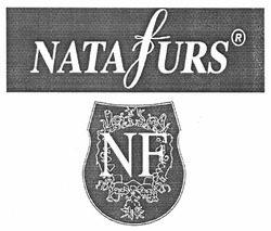 Свідоцтво торговельну марку № 140017 (заявка m201008083): natafurs; nata furs; nf
