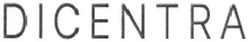Заявка на торговельну марку № m201714980: dicentra