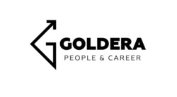Заявка на торговельну марку № m202517699: goldera people & career