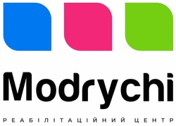 Свідоцтво торговельну марку № 315391 (заявка m202113318): modrychi; реабілітаційний центр