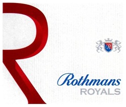 Свідоцтво торговельну марку № 263099 (заявка m201721328): rothmans royals