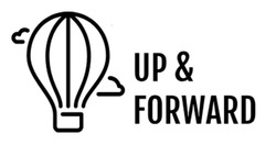 Свідоцтво торговельну марку № 330391 (заявка m202110174): up forward; up&forward