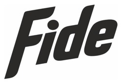 Заявка на торговельну марку № m202507489: fide