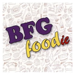 Свідоцтво торговельну марку № 280450 (заявка m201816837): bfg foodie; bfg food ie; organic; health; cooking; recipe