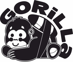 Заявка на торговельну марку № m202310819: gorilla