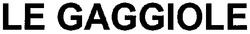 Свідоцтво торговельну марку № 97656 (заявка m200704530): le gaggiole