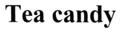 Заявка на торговельну марку № m202515124: tea candy