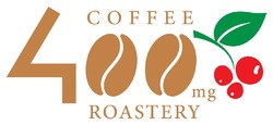 Свідоцтво торговельну марку № 336044 (заявка m202116082): 400mg; coffee roastery