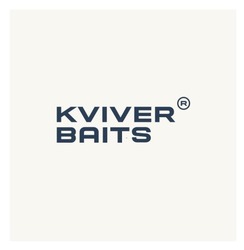 Заявка на торговельну марку № m202500493: kviver baits