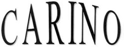 Заявка на торговельну марку № 20041112140: carino