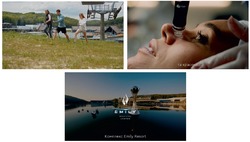 Заявка на торговельну марку № m202513609: здоровям; здоров'ям та красою; комплекс emily resort; medical center