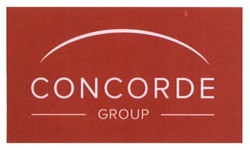 Заявка на торговельну марку № m201521234: concorde group