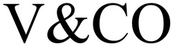 Заявка на торговельну марку № m202524723: v&co