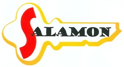 Свідоцтво торговельну марку № 125843 (заявка m200812537): salamon