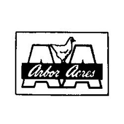 Свідоцтво торговельну марку № 5203 (заявка 54501/SU): arbor acres