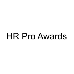 Заявка на торговельну марку № m202115259: hr pro awards