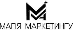 Заявка на торговельну марку № m202506483: ma; магія маркетингу