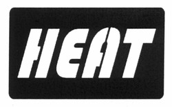 Свідоцтво торговельну марку № 165151 (заявка m201201307): heat; неат