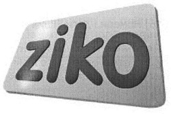 Свідоцтво торговельну марку № 112796 (заявка m200810360): ziko