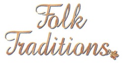 Свідоцтво торговельну марку № 267132 (заявка m201730023): folk traditions