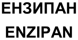 Заявка на торговельну марку № m202215339: enzipan; ензипан