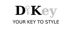 Заявка на торговельну марку № m202519641: di; d key your key to style