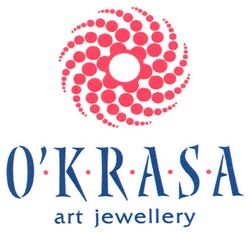 Свідоцтво торговельну марку № 108856 (заявка m200803638): o'krasa art jewellery