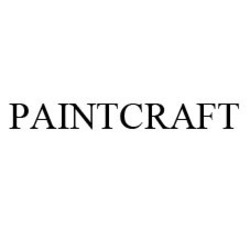 Свідоцтво торговельну марку № 310529 (заявка m202004140): paintcraft