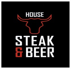 Заявка на торговельну марку № m202124421: house steak&beer