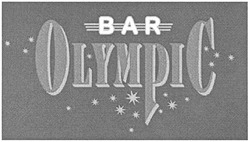 Свідоцтво торговельну марку № 89776 (заявка m200606632): bar; olympic