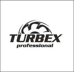 Заявка на торговельну марку № m202126480: turbex professional
