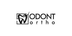 Заявка на торговельну марку № m202320607: odont ortho