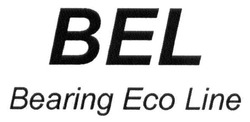 Свідоцтво торговельну марку № 227782 (заявка m201700020): bel; bearing eco line