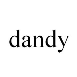 Заявка на торговельну марку № m202109342: dandy