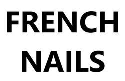 Свідоцтво торговельну марку № 269983 (заявка m201803532): french nails
