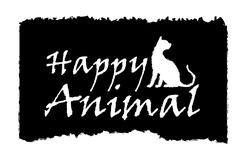 Заявка на торговельну марку № m202321088: happy animal
