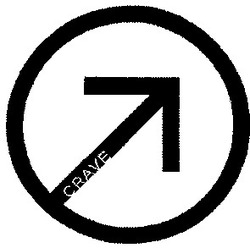 Свідоцтво торговельну марку № 39860 (заявка 2002032189): crave