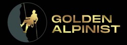 Заявка на торговельну марку № m202210915: golden alpinist