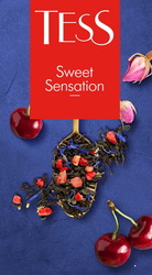 Свідоцтво торговельну марку № 343553 (заявка m202128253): tess; sweet sensation