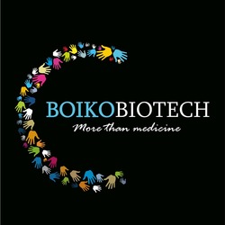 Заявка на торговельну марку № m202524574: boiko biotech; boikobiotech; с; more than medicine; boikobiotech
